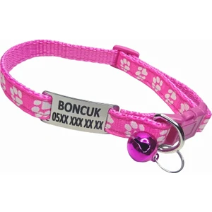 Pet Love Kedi Künyesi, Köpek Künyesi, Isimli Kedi Tasması, Isimli Köpek Tasması