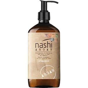 Nashi Argan Tüm Saçlar Bakım Şampuanı 500ml