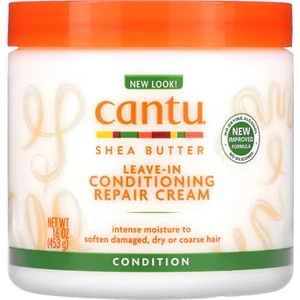 Shea Yağı Durulanmayan Saç Bakım ve Onarıcı Krem 453 gr