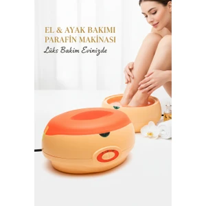 Parafin Ağda Isıtıcı El ve Ayak Cilt Bakımı Için 720481