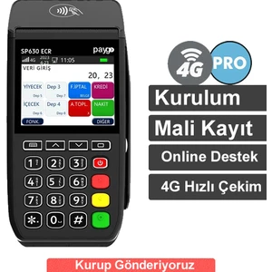 Yazar Kasa SP630 Pro