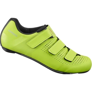 SH-RC100 Sarı Spd-Sl Kilitli Yol Bisikleti Ayakkabı