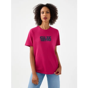 Regular Fit Kadın Tshirt K.kol