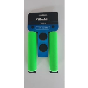 Silikon Bisiklet Elcik Takımı Yeşil GR-S31 130mm