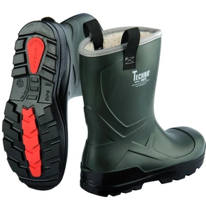 Kardelen İş Elbiseleri Techno Boots Alaska S5 Haki
