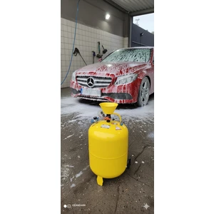 100 Litre Köpük ve Sıvı Püskürtme Tankı - TTKS 100