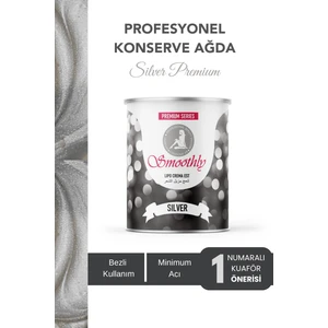 Silver Konserve Sir Ağda 800 ml