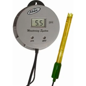 ADWA ECO209 Tank Tipi Ph Ölçer