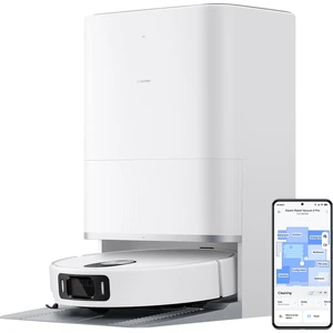 Robot Vacuum 5 Pro Akıllı Robot Süpürge (Xiaomi Türkiye Garantili)