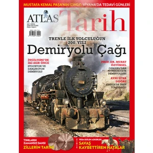 Atlas Tarih Dergisi