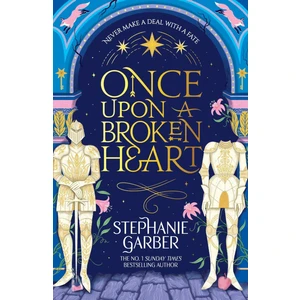 Once Upon A Broken Heart