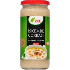 Işkembe Çorbası 480 ml