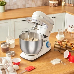 Chefcrafter Stand Mikser Mutfak Şefi 1900 W Porcelain White