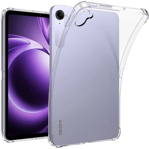 Xiaomi Pad Mini Kılıf Dört Köşe Darbeye Dayanıklı Şeffaf Tablet Tpu Kılıfı (Yurt Dışından)