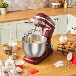 Chefcrafter Stand Mikser Mutfak Şefi 1900W Red