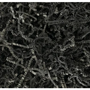 5 kg Zigzag Kırpık Kağıt , Kırpıntı Kağıt * Siyah