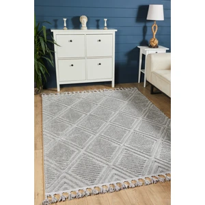 Venucci Home & Living Quincey Bukleli Yumuşak Peluş Post Shaggy Krem Çocuk Odası Oturma Odası Salon Mutfak Halısı