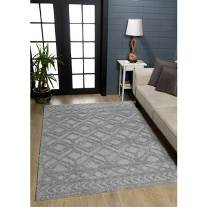 Venucci Home & Living Ariana Bukleli Yumuşak Peluş Post Shaggy Krem Çocuk Odası Oturma Odası Salon Mutfak Halısı