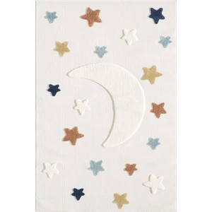 Venucci Home & Living Quincey Bukleli Yumuşak Peluş Post Shaggy Krem Çocuk Odası Oturma Odası Salon Mutfak Halısı