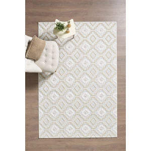 Venucci Home & Living Mila Dekoratif Modern Makina Dokuması Kilim