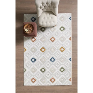 Venucci Home & Living Mila Dekoratif Modern Makina Dokuması Kilim