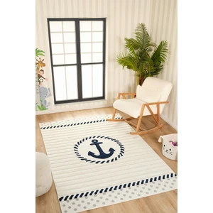 Venucci Home & Living Quincey Bukleli Renkli Yumuşak Peluş Çocuk Bebek Genç Odası Halısı