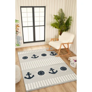 Venucci Home & Living Quincey Bukleli Renkli Yumuşak Peluş Çocuk Bebek Genç Odası Halısı