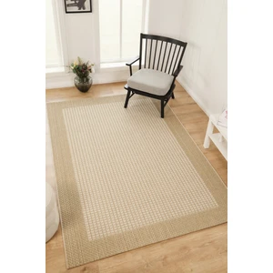 Larin Modern Sisal Jüt Toz Vermez Balkon Bahçe Mutfak Kilimi