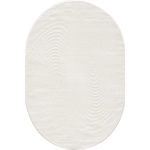 Venucci Home & Living Quincey Bukleli Yumuşak Peluş Post Shaggy Krem Çocuk Odası Oturma Odası Salon Mutfak Halısı