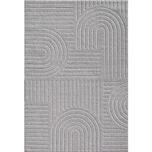 Venucci Home & Living Quincey Bukleli Yumuşak Peluş Post Shaggy Krem Çocuk Odası Oturma Odası Salon Mutfak Halısı