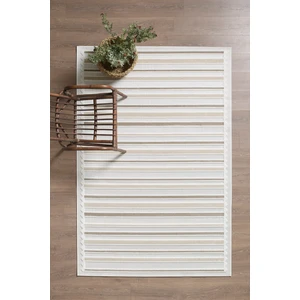 Mila Dekoratif Modern Makina Dokuması Kilim