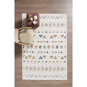Venucci Home & Living Mila Dekoratif Modern Makina Dokuması Kilim