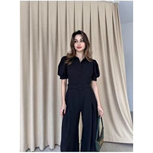 Steffy Tulum 5004 - Siyah