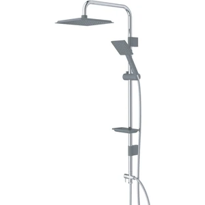 Frame Tepe Başlıklı Duş Sistemi Seti