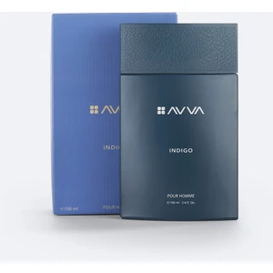 Avva Erkek İndigo Hediye Kutulu Erkek Parfüm 100 ml B009107