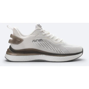 Avva Erkek Beyaz Nefes Alan Hafif Sneaker Ayakkabı A51Y8015