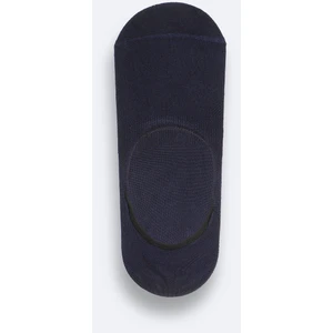 Avva Erkek Lacivert Pamuklu Babet Çorap B008557