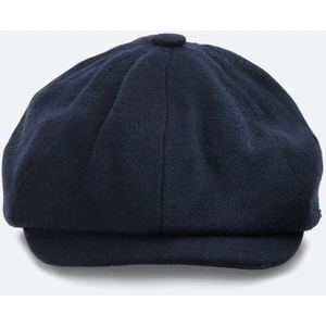 Avva Erkek Antrasit Yün Karışımlı Desenli Kasket Şapka A42Y9274