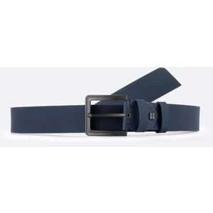 Erkek Lacivert %100 Deri Kemer A42y9305