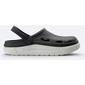 Erkek Antrasit-Beyaz Eva Terlik A31Y8316