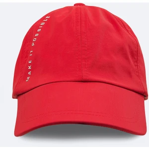 Erkek Kırmızı Spor Şapka A31Y9200