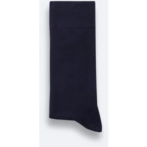 Avva Erkek Lacivert Bambu Soket Çorap B008505