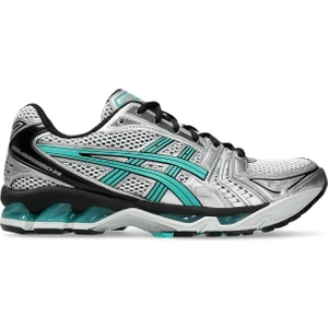 Gel-Kayano 14 Unisex White Traditional Sneakers 1203A740-100