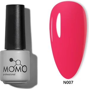 Kalıcı Oje N007, Neon Barbi Pembe, 4 ml