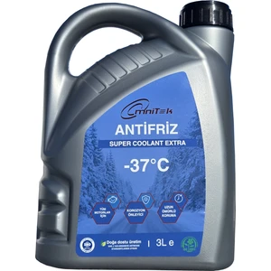 Super Coolant Extra -37 C Antifriz 3 lt