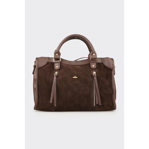 Kahve Kadın El Çantası