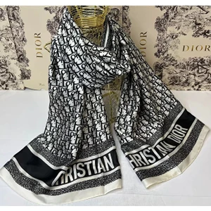 D Marka Twill Eşarp