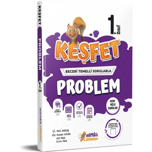 Meraklızihinler 1. Sınıf Keşfet Problem