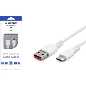 Type-C Powerbank USB Şarj ve Data Kablo | Hızlı 2.0A - 25CM - CL46