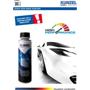 Radyatör sistem Temizleyici 300 ml